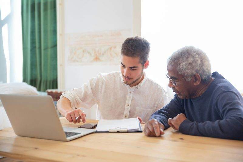 Sérénité Numérique Seniors